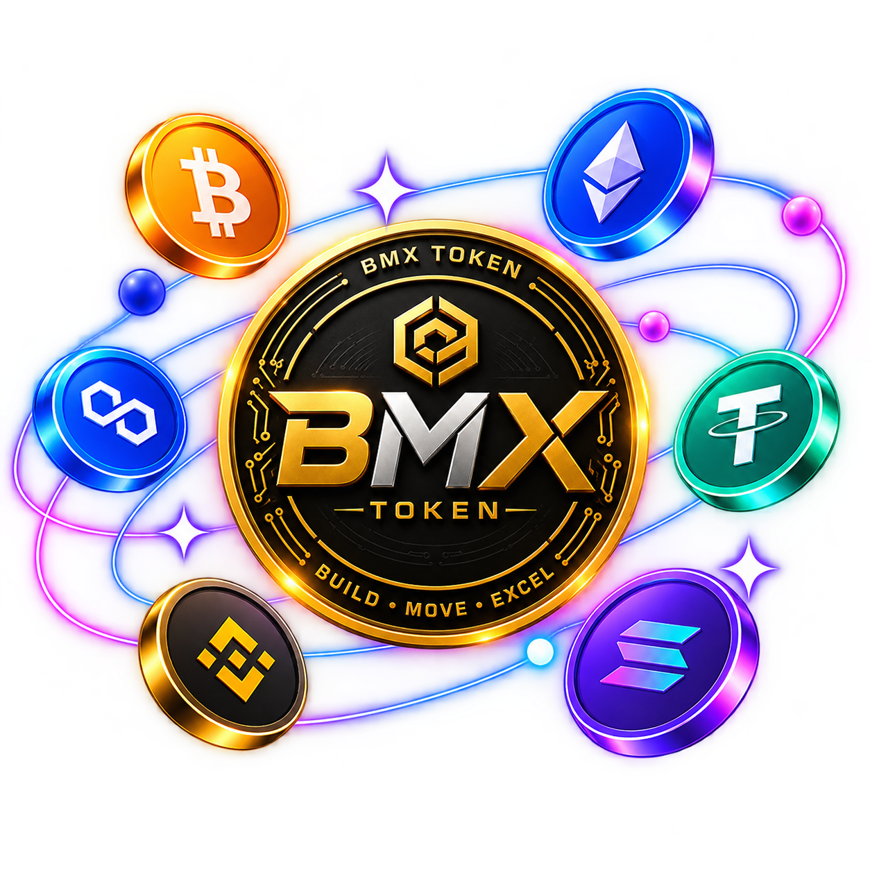 BMX Token Multi-Chain Ecosystem